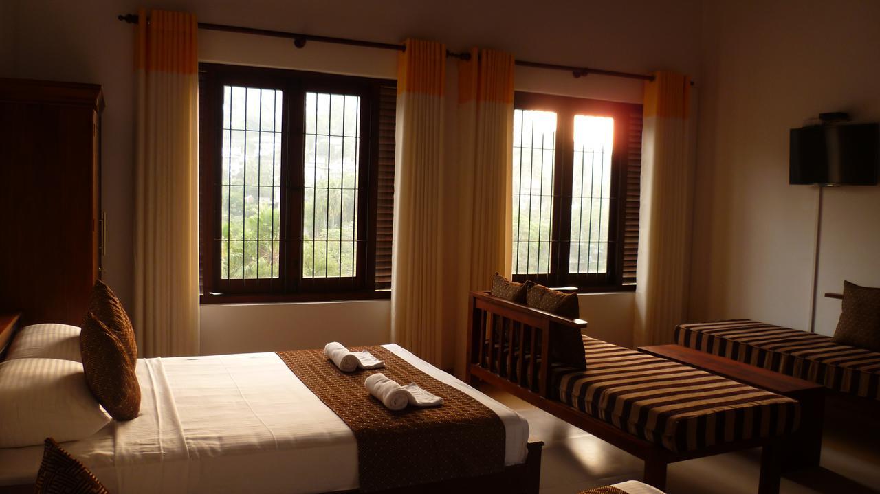 Sarvodaya Samma Vaasa Residence Kandy Exteriör bild