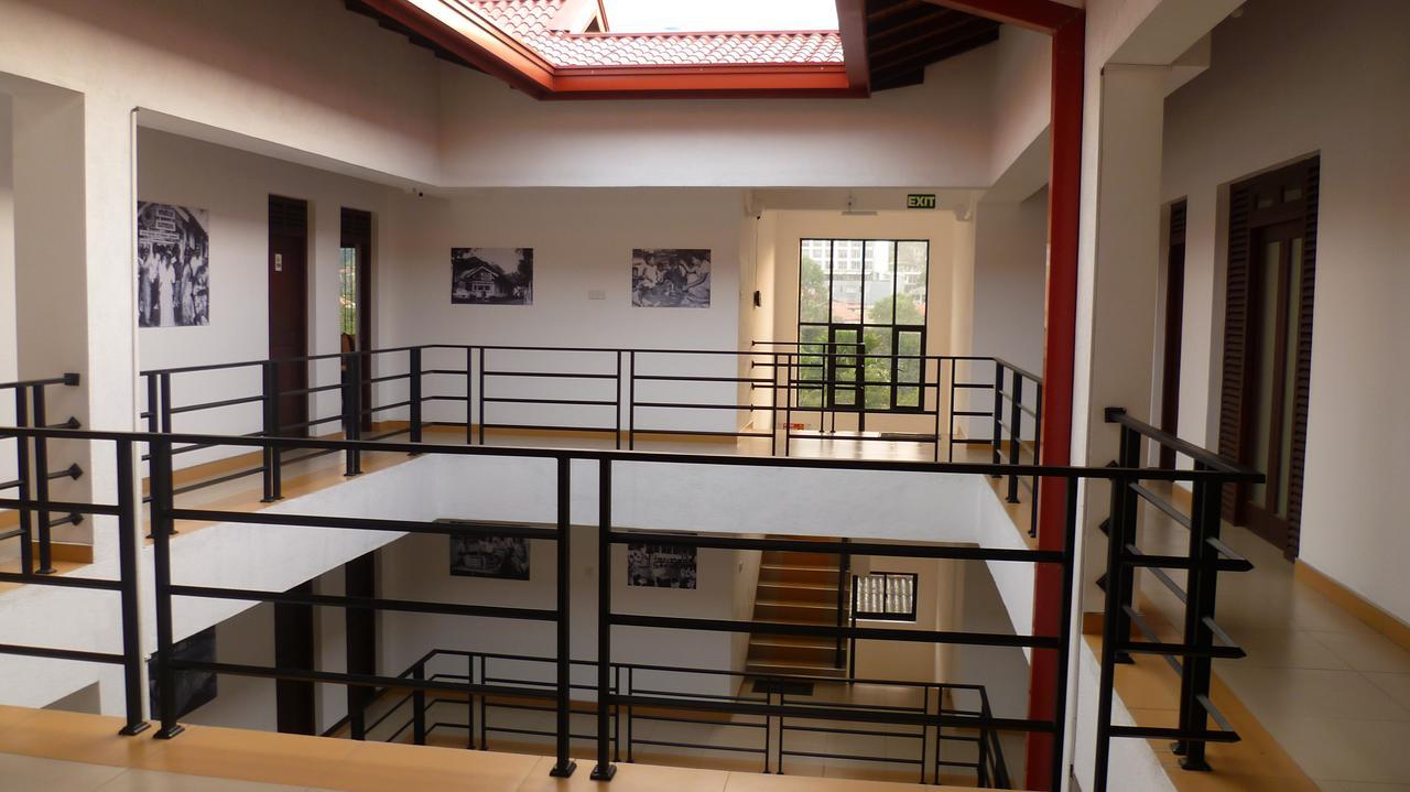 Sarvodaya Samma Vaasa Residence Kandy Exteriör bild