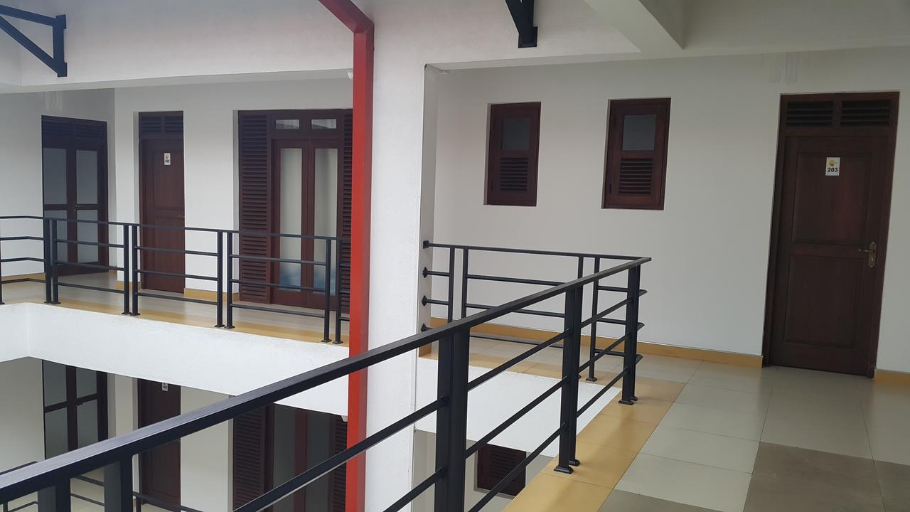 Sarvodaya Samma Vaasa Residence Kandy Exteriör bild