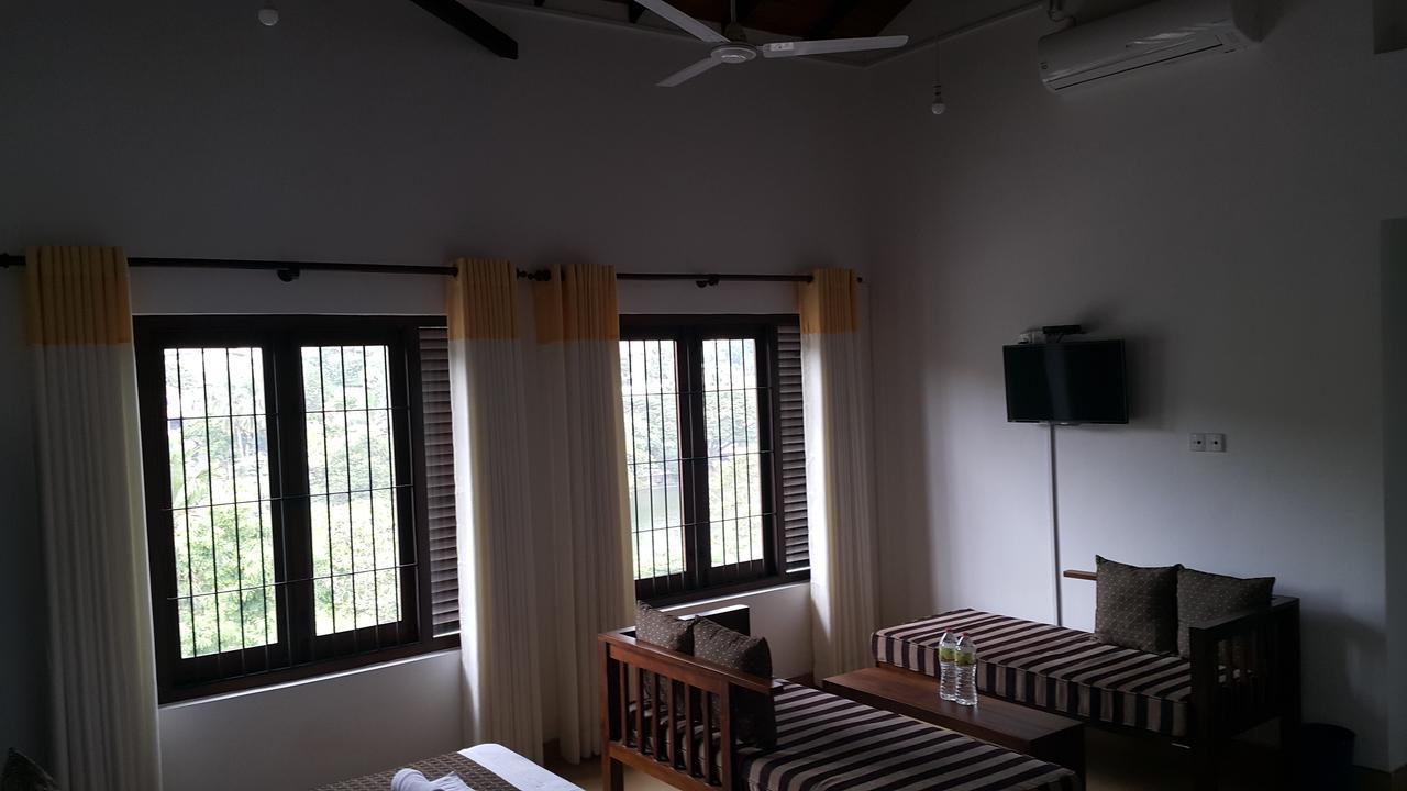 Sarvodaya Samma Vaasa Residence Kandy Exteriör bild