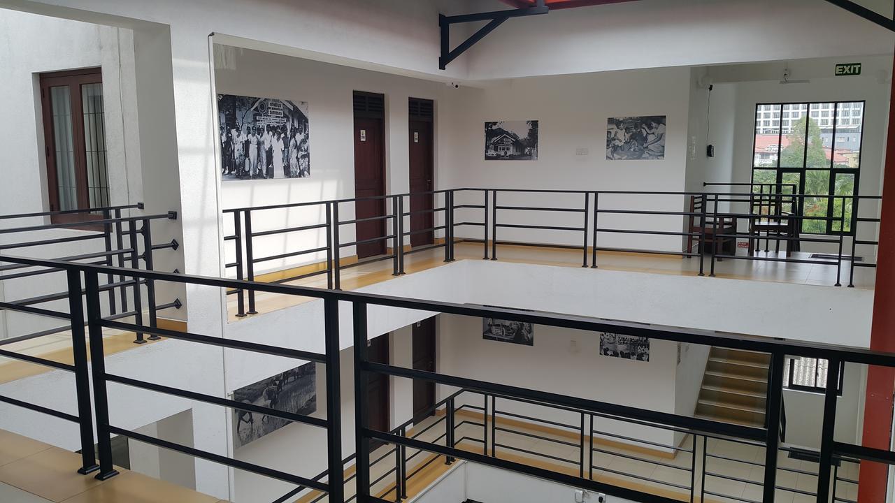 Sarvodaya Samma Vaasa Residence Kandy Exteriör bild