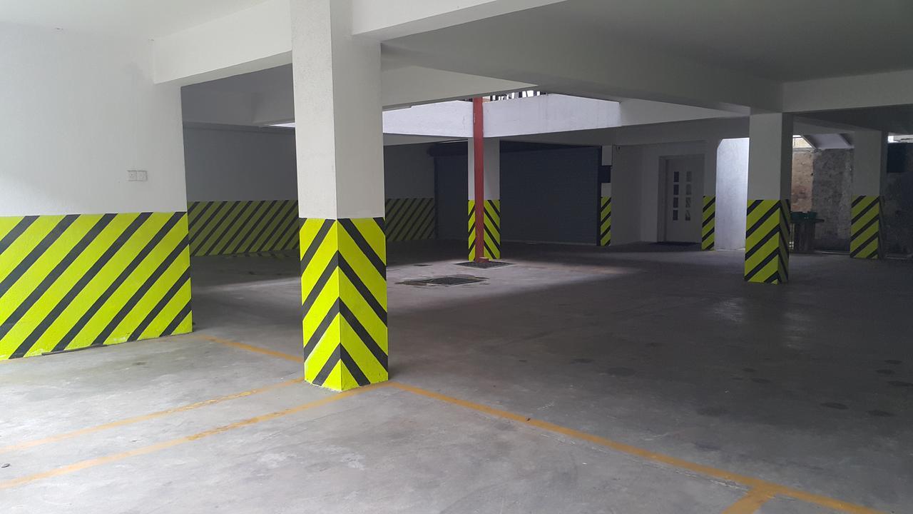 Sarvodaya Samma Vaasa Residence Kandy Exteriör bild
