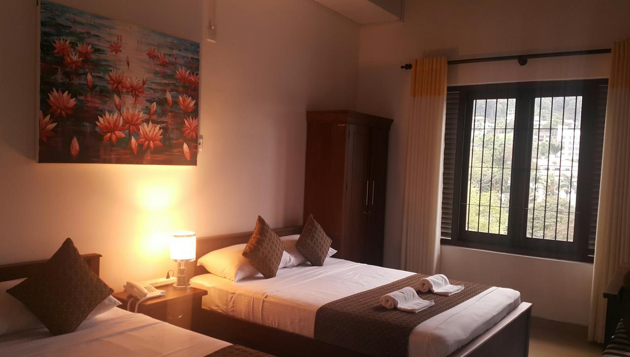 Sarvodaya Samma Vaasa Residence Kandy Exteriör bild