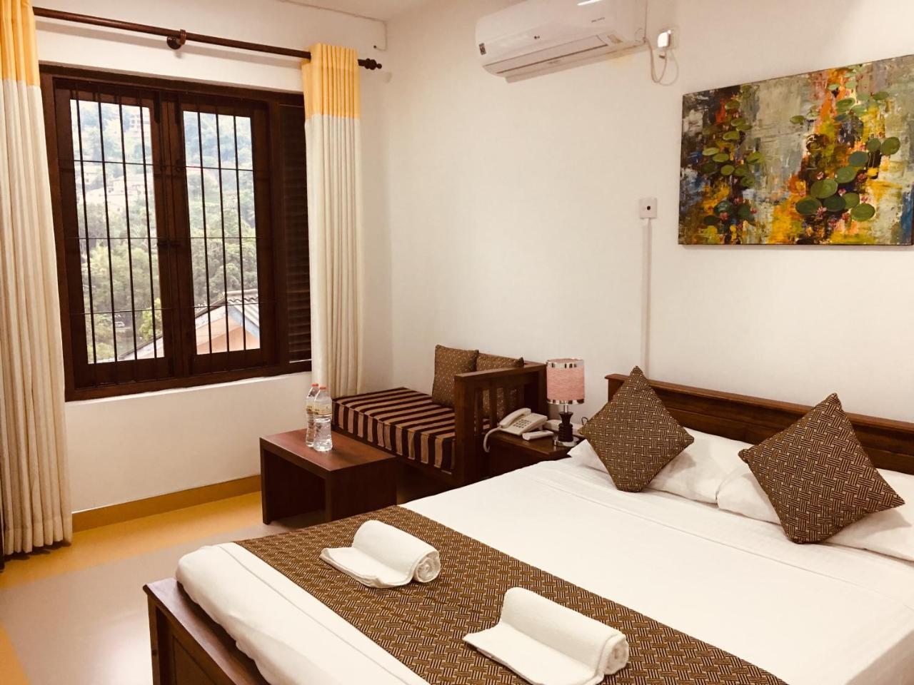 Sarvodaya Samma Vaasa Residence Kandy Exteriör bild
