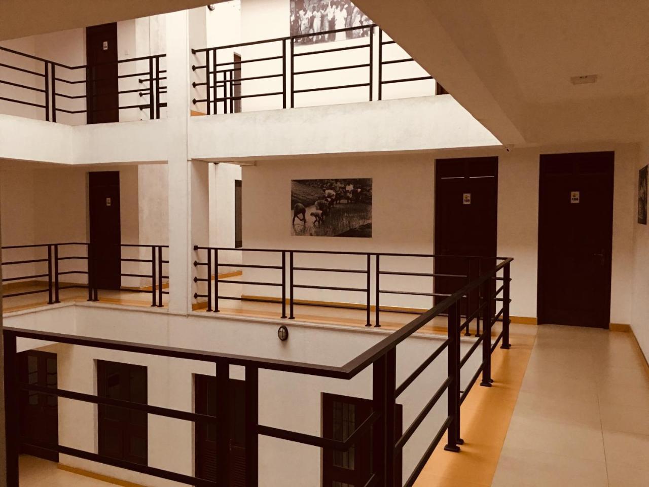 Sarvodaya Samma Vaasa Residence Kandy Exteriör bild