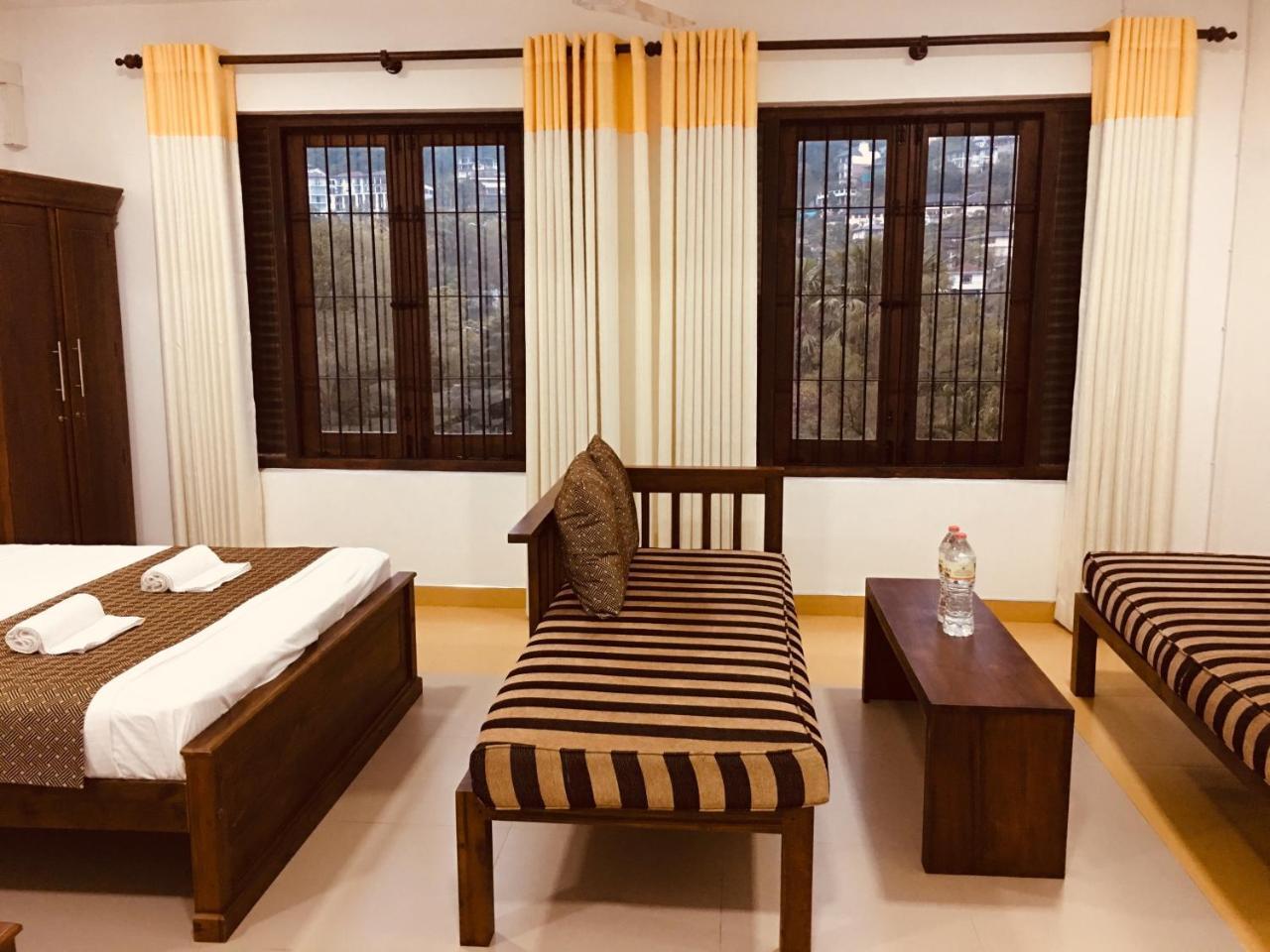 Sarvodaya Samma Vaasa Residence Kandy Exteriör bild
