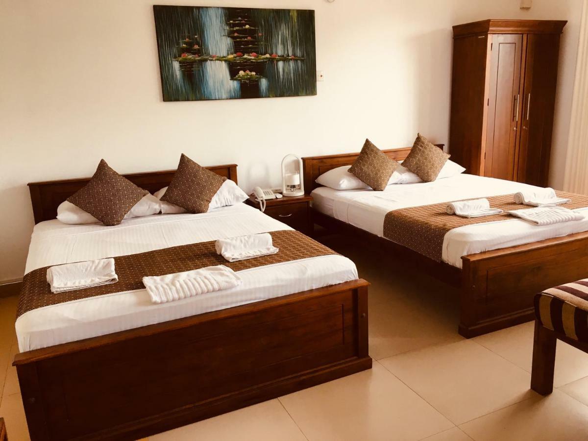 Sarvodaya Samma Vaasa Residence Kandy Exteriör bild