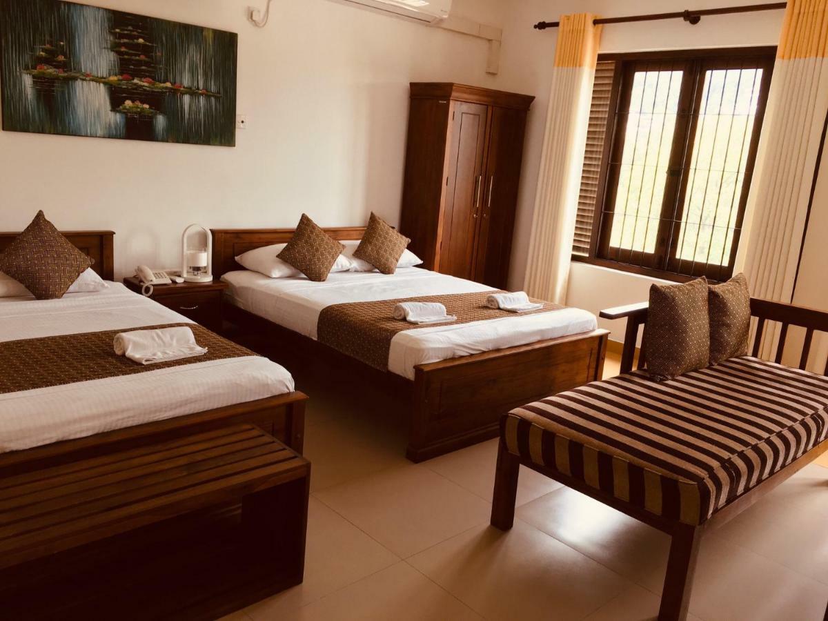Sarvodaya Samma Vaasa Residence Kandy Exteriör bild
