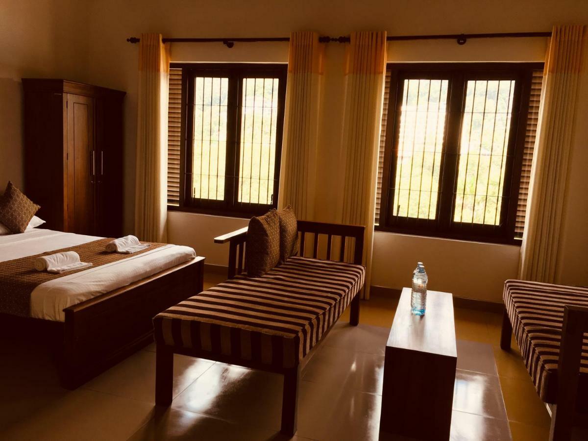 Sarvodaya Samma Vaasa Residence Kandy Exteriör bild