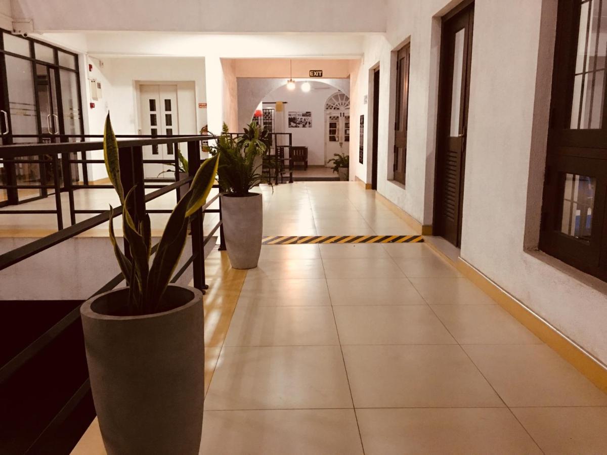 Sarvodaya Samma Vaasa Residence Kandy Exteriör bild