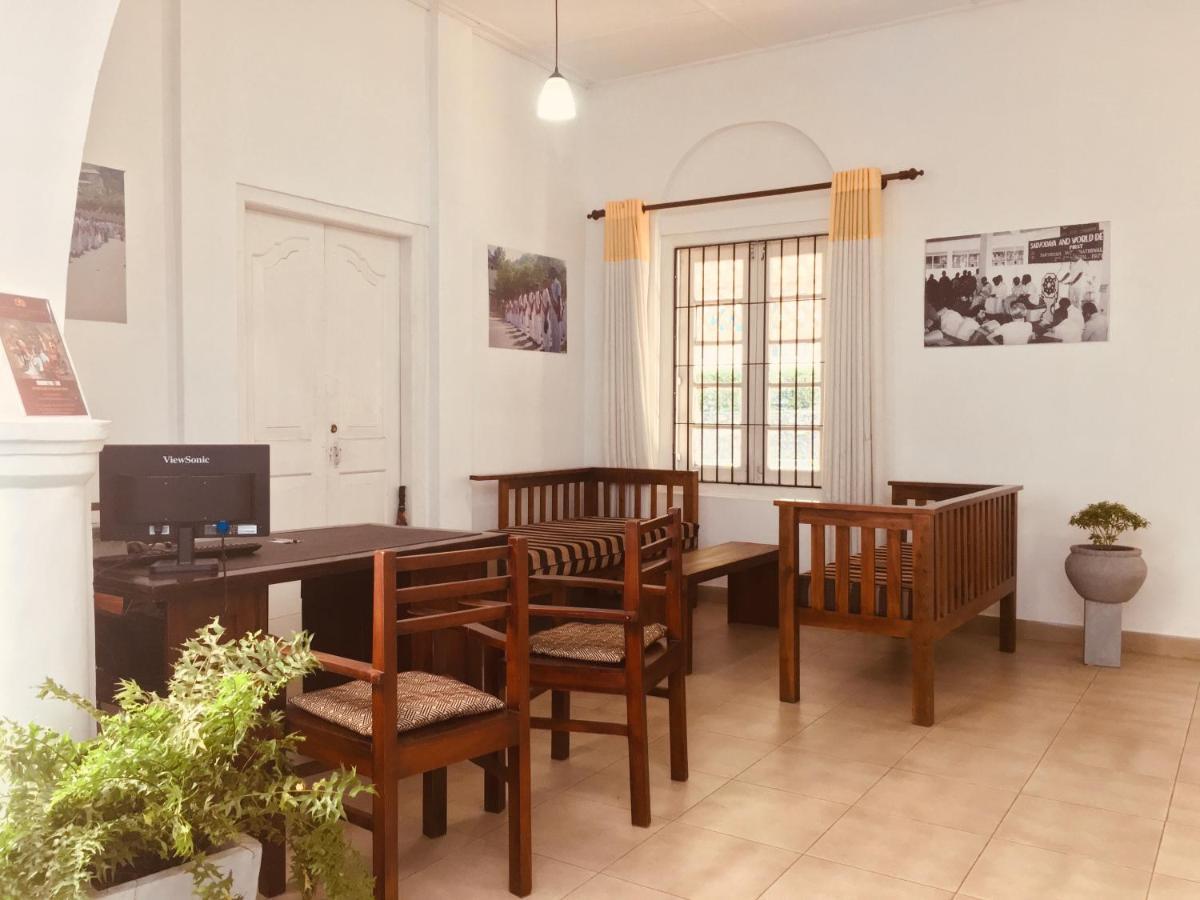Sarvodaya Samma Vaasa Residence Kandy Exteriör bild