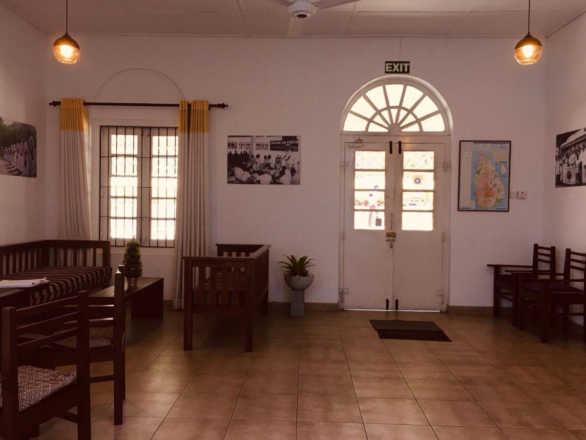 Sarvodaya Samma Vaasa Residence Kandy Exteriör bild